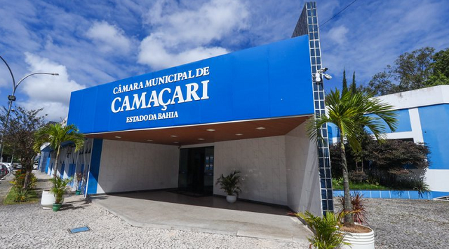 Sessão ordinária do último dia 19 de setembro foi anulada na Câmara Municipal de Camaçari (Foto: Divulgação Divulgação/Câmara Municipal de Camaçari)