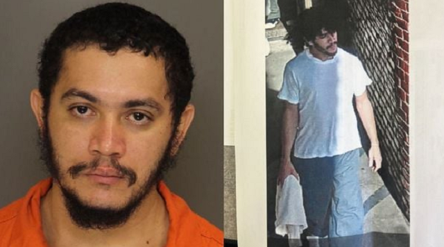 Danilo Cavalcante foi preso após fuga (Foto: Divulgação)