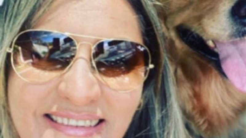 A corretora Marileide Santos foi encontrada morta enrolada em um tapete na tarde de quinta-feira (21) - Bnews - Divulgação Reprodução - Redes sociais