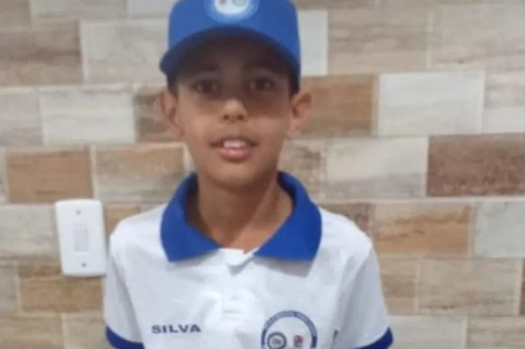 Davi Santos Silva (Foto: Reprodução)