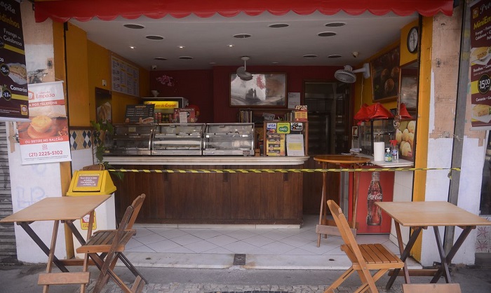 Em julho e no acumulado do ano, todos os estados e o Distrito Federal apresentam saldo positivo de empregos formais em MPEs. Foto: Tânia Rêgo - Agência Brasil