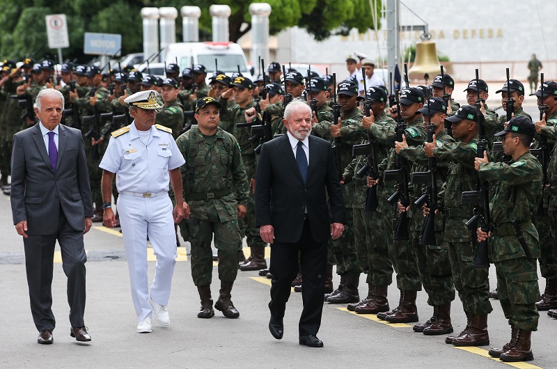 'O 7/9 de 2023 poderá entrar para a história como símbolo de uma virada de página', diz Helena Chagas - Foto: Reprodução