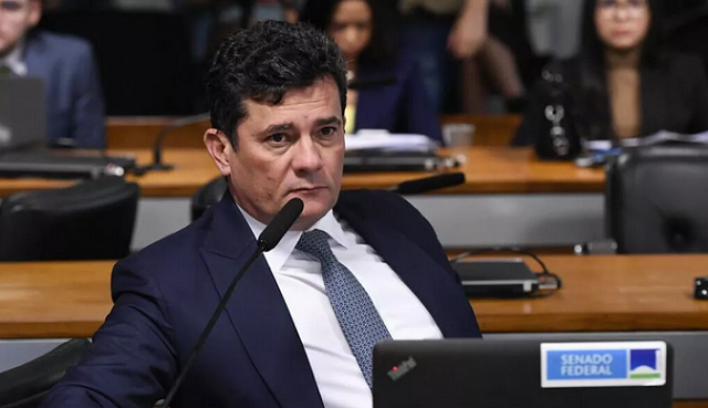 O senador Sergio Moro está sendo investigado (Foto: Pedro França/Agência Senado)