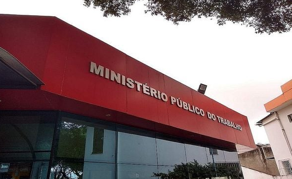 Ministério Público do Trabalho (MPT) (Foto: Divulgação/MPT-BA)