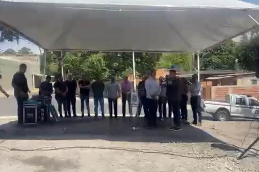 Outro leitor não perdoou: 'Deus, pátria e família não falha..' - Foto: Reprodução