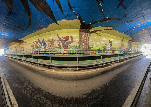 O Bicentenário da Independência da Bahia foi a temática escolhida pelos internautas (Foto: Divulgação)