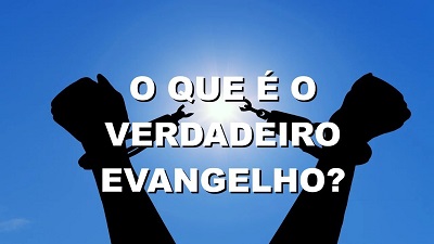 Por causa do evangelho, através do poder de Deus, aqueles que creem em Cristo (Romanos 10:9) não são apenas salvos do inferno. De fato, recebemos uma natureza completamente nova (2 Coríntios 5:17) com um coração mudado e um novo desejo, vontade, atitude que se manifestam em boas obras. Foto: Ilustração Google