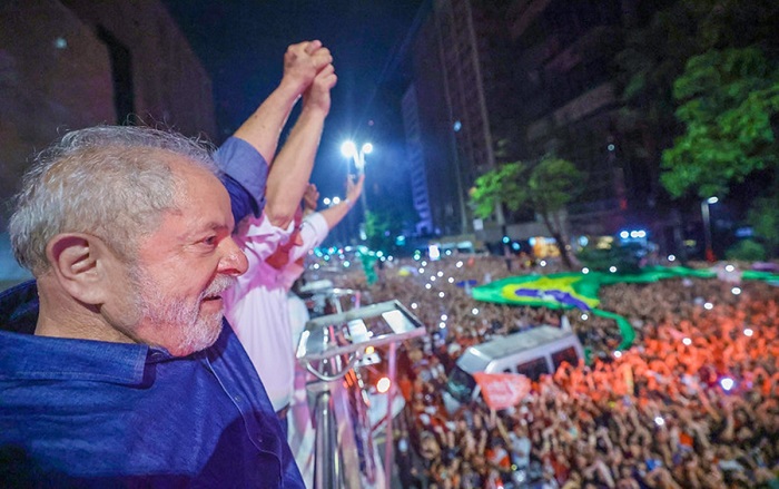 Em 31 de outubro de 2022, Lula era eleito pela terceira vez, na disputa mais acirrada da história