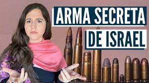 Israel está celebrando 75 anos de independencia, nas esse vídeo te mostra como Israel venceu a guerra para chegar onde chegou, fabricando munição 'nas barbas do inimígo'. Foto. Youtube