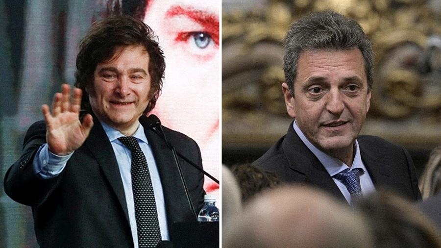 Pleito que escolherá o próximo presidente argentino está marcado para o dia 19 de novembro - Reprodução