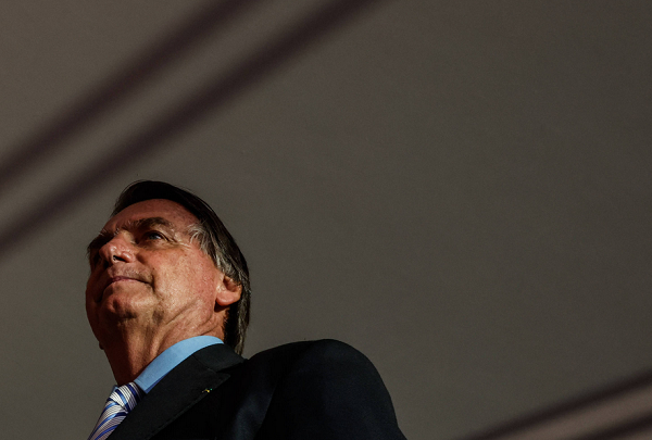 Jair Bolsonaro (PL) (Foto: Tânia Rêgo/Agência Brasil)