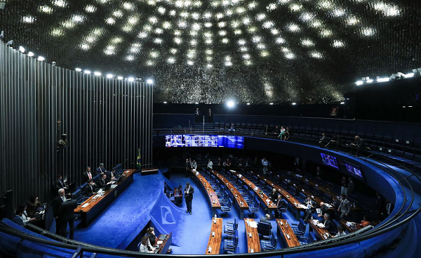 Texto segue para sanção presidencial (Foto: Lula Marques/Agência Brasil)