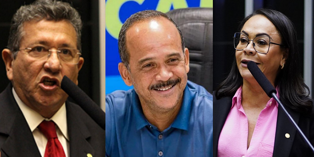 (Foto: Câmara dos Deputados/Prefeitura Camaçari)