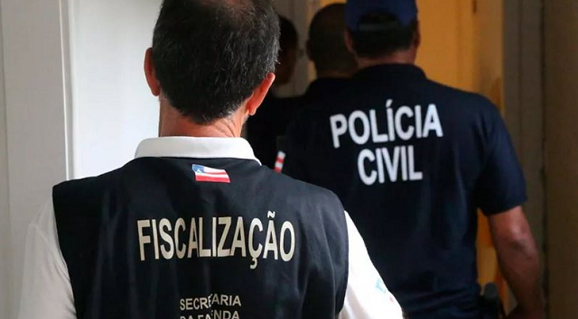 O grupo empresarial que é alvo atua na área do setor de comercialização de fios e cabos condutores elétricos (Foto: Bnews/Divulgação Imagem ilustrativa/SSP-BA)