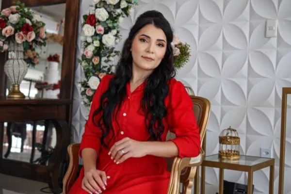 Sara Mariano. Crédito: Reprodução