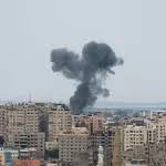 O conflito na região promete ser longo. Imagem: Mohammed Salem/08.out.2023 - REUTERS