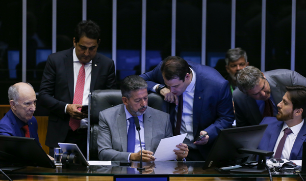 Câmara dos Deputados (Foto: Lula Marques/Agência Brasil)