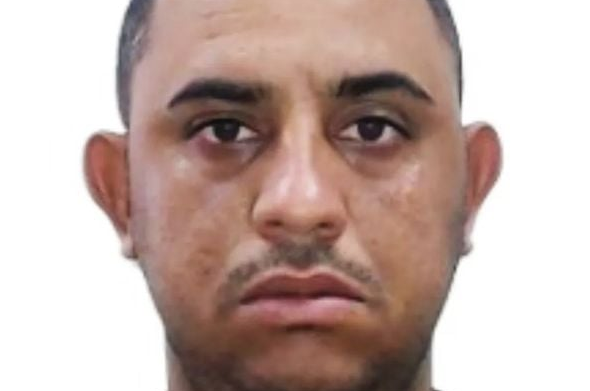 Jackson também é suspeito de envolvimento no confronto que resultou na morte do policial federal Lucas Caribé (Foto: Reprodução)