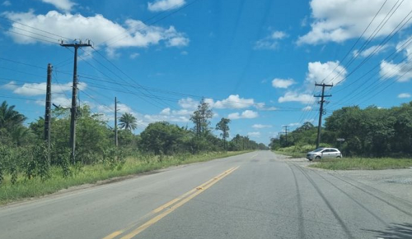 (Foto: Divulgação/Seinfra)