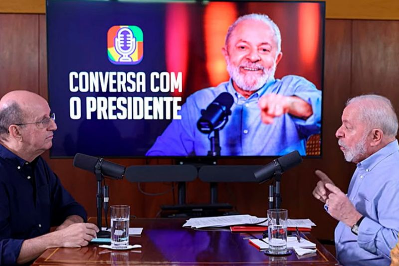 Presidente sanciona lei que permite pensão a órfãos do feminicídio - Foto: Canal Gov