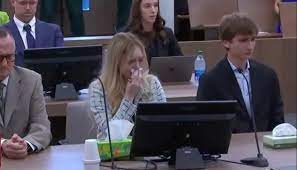 Sentença foi anunciada na quinta-feira, 9; Maya Kowalski chorou muito ao escutar a decisão do júri. Foto: Reprodução - YouTube - Law&Crime Network