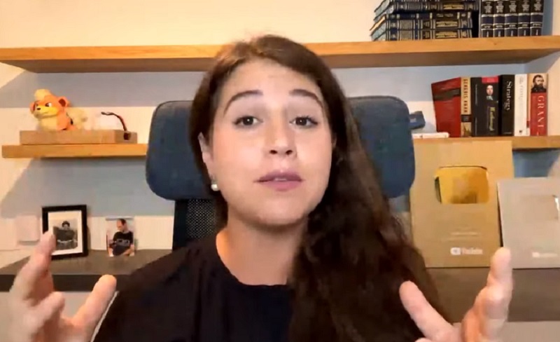 Aline Szewkies - Foto: Instagram