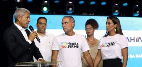 A parceria tem como objetivo principal a implantação de bancos de alimentos que atendam os 27 territórios de identidade da Bahia. Foto: Fernando Vivas - GOVBA