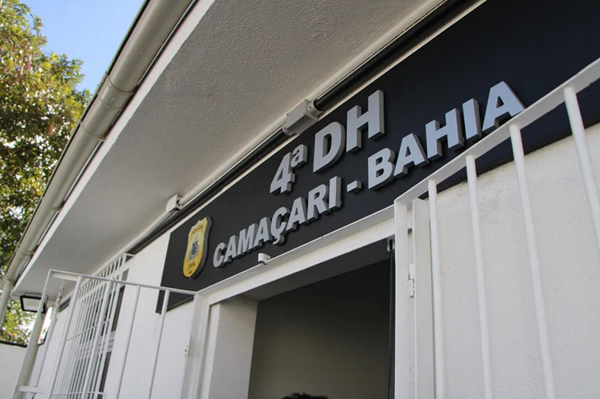 Casos será investigado pela 4ª Delegacia de Homicídios de Camaçari (Foto: Reprodução/SSP-BA)