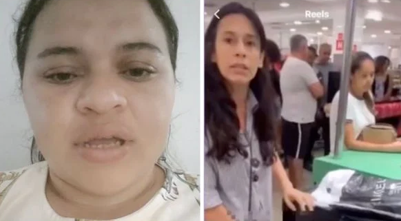 Jairta se pronunciou após repercussão (Fotos: Reprodução)