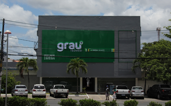 A ação é gratuita e ocorrerá na própria unidade da Grau (Foto: Reprodução)