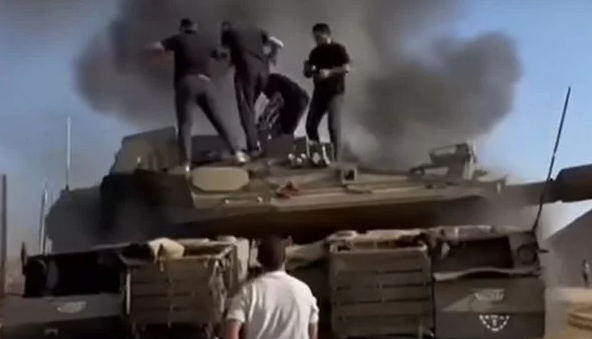 Guerra tem apavorado todo o mundo (Foto: Reprodução)