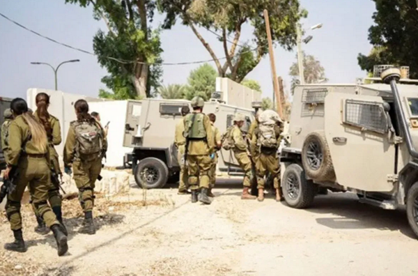 A extensão da trégua foi anunciada pelo Catar, que mediou as conversas junto com o Egito, e confirmada depois pelos dois lados do conflito, sem revelar detalhes (Foto: Reprodução)