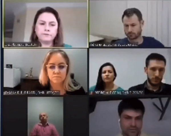 Juíza Kismara Brustolin (Foto: Reprodução)