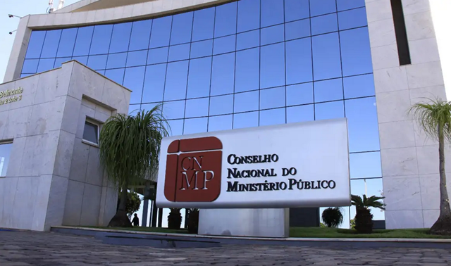 Conselho Nacional do Ministério Público (CNMP) (Foto: Divulgação)