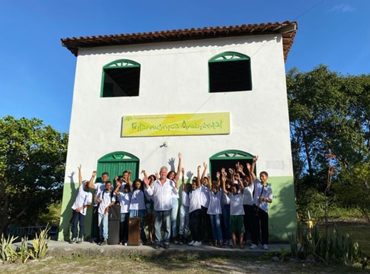 Atualmente, a orquestra é composta por 30 integrantes (Foto: Millena Marques)