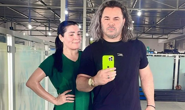 Ederlan Mariano confessou ter matado a esposa após descoberta do corpo pela polícia (Foto: Reprodução/Instagram)