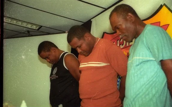 Desembargador liberou concorrete de Gilson Santos, Romilson Raimundo e Joel Bonfim, principal concorrente de 'Ravengar' (Foto: Almiro Lopes/Arquivo Correio)