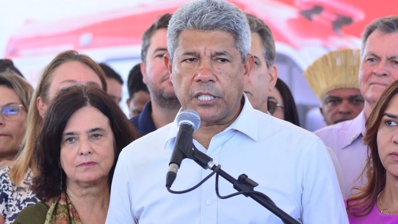 O senador assumiria a vaga de Flávio Dino, que vem sendo cotado para assumir uma vaga no STF - Foto: Joilson César - BNews