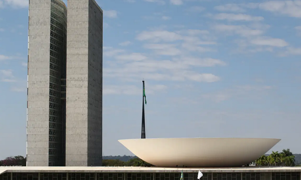 Proposta segue agora para análise do Senado (Foto: Fabio Rodrigues Pozzebom/Agência)