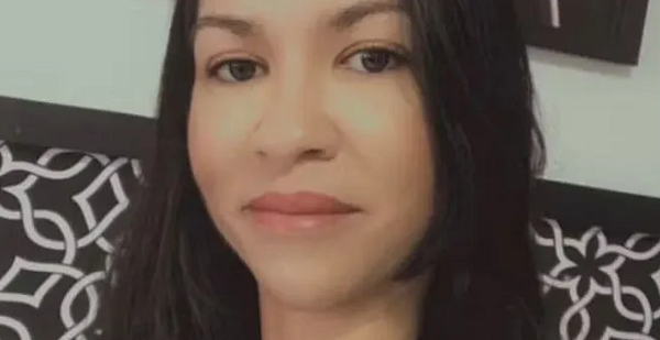 Cristiana atuava como advogada em Camaçari (Foto: Arquivo Pessoal)