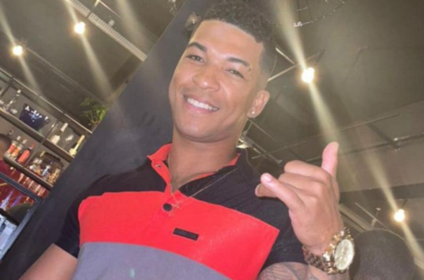 O homem, de 31 anos, chegou a ser levado para uma UPA, mas não resistiu (Foto: Divulgação Reprodução/Redes sociais)