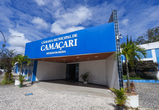 Câmara de Camaçari (Foto: Divulgação)