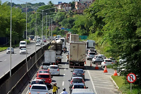 A queda é puxada pelos automóveis, que tiveram redução média de 4,25% (Foto: Shirley Stolze/AG. A TARDE/Ilustrativa)