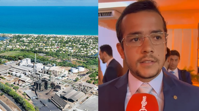 Os moradores da comunidade de Areias, localizada na orla da cidade de Camaçari, denunciaram as atividades da empresa Tronox, acusando-a de causar além de poluição atmosférica, doenças respiratórias, doenças no sangue e até câncer aos moradores da região (Foto: Divulgação/Beatriz Araújo/BNews)