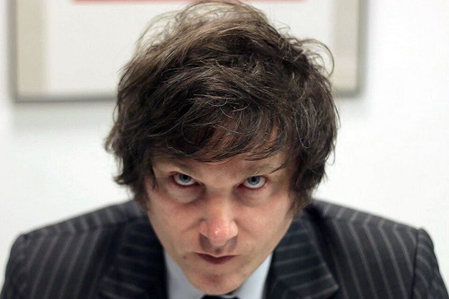 'Te vira, se quiser comer', seria isso que estaria na cabeça desse 'presidente', talvez... (Foto: Divulgação)