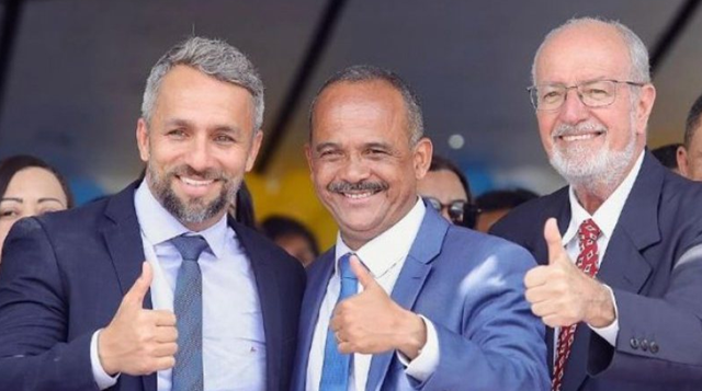 Anúncio foi feito nesta terça-feira, no Vip Music Hall (Foto: Reprodução)