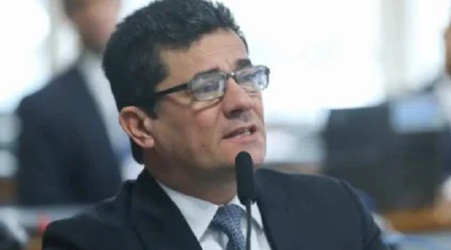 O senador Sergio Moro (Foto: Lula Marques/Agência Brasil)