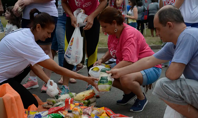 Ação da Cidadania recebe doações até fim do ano (Foto: Tomaz Silva/Agência Brasil)