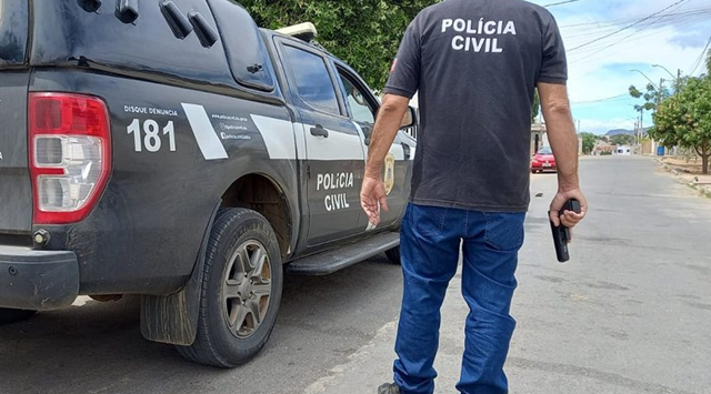 O psicólogo teria cometido os abusos contra a vítima ao longo de 11 meses (Foto: Divulgação/Polícia Civil)