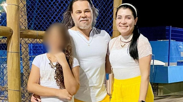 Justiça indeferiu pedido de mudança de guarda da menor feito pela mãe de Sara Mariano, Dolores Freitas (Foto: Divulgação Reprodução/Redes Sociais)